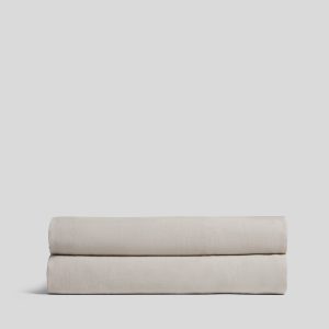 Linen Tencel Fitted Sheet