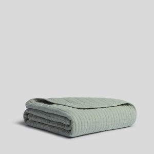 Organic Air Cotton Toddler Quilt