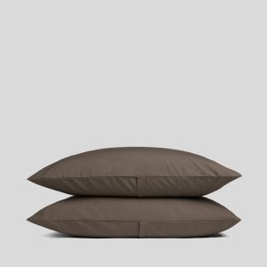 Percale Pillowcase Set