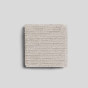 Soft Rib Towels